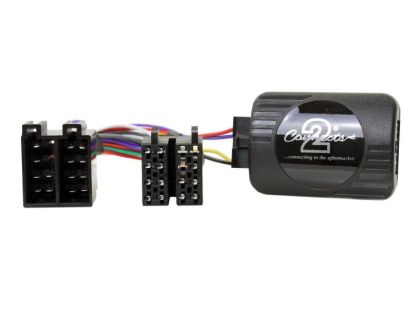 Connects2 CTSVX001.2 kormányvezérlő adapter OPEL ASTRA/CORSA