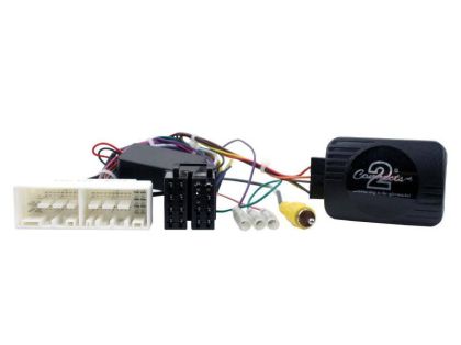 Connects2 CTSKI012.2 kormányvezérlő adapter KIA Cee'd 2016-