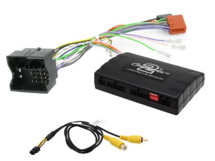 Connects2 CTUVW01 interfata infodapter gama VW