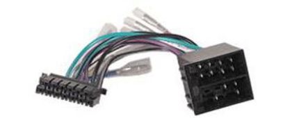 Connects2 CT21JV02 Cablaje Adaptoare ISO JVC