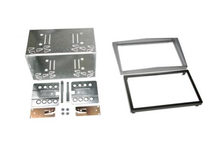 Connects2 CT23VX08 2DIN Opel beszerelőkészlet