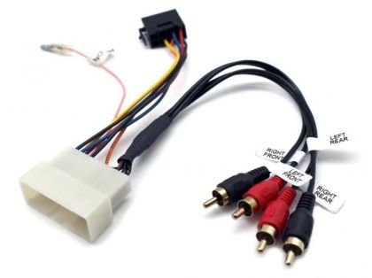 ADAPTOR AMPLIFICARE CT51-HY01 HYUNDAI SONATA/SANTA FE/AZERA