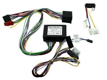 ISO adapter kábelezés Renault Car Kithez