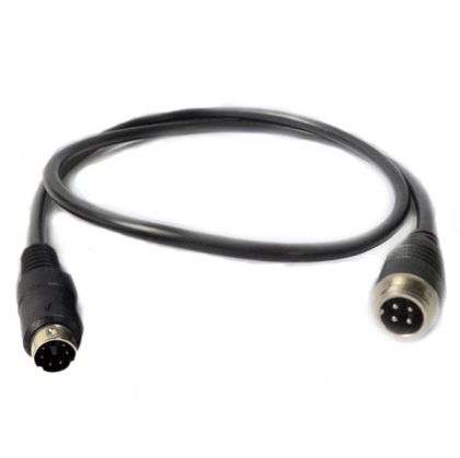 Cablu adaptare de la cupla tip WAECO la cupla cu 4PIN