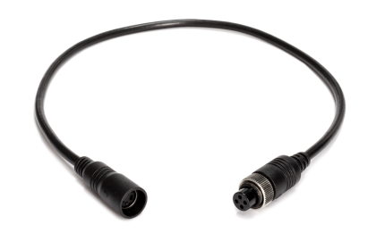 Adapterkábel a 4PIN csatlakozótól a WAECO típusú csatolóhoz