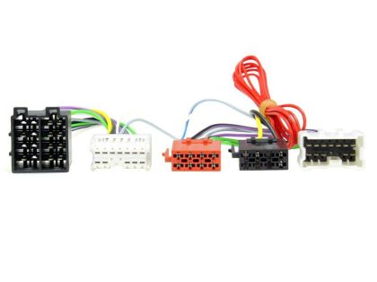 Connects2 CT10RT04 RENAULT MEGANE 2012 ISO ADAPTER KÁBELKÖTEG