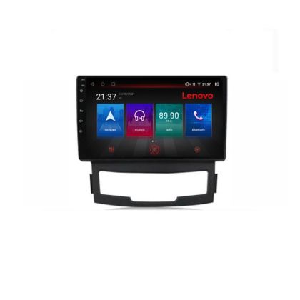 Navigatie Ssangyong Korando 2011- E-159 Octa Core cu Android Radio Bluetooth Internet GPS WIFI DSP 4+64GB 4G RESIGILAT