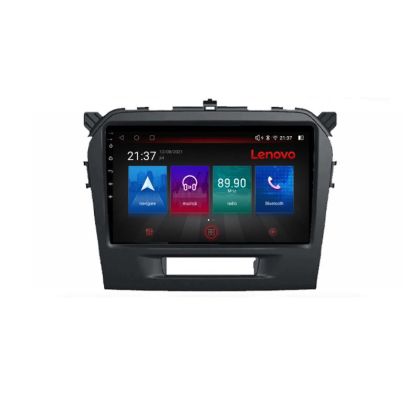 Navigatie Suzuki Grand Vitara 2016- E-2265 Octa Core cu Android Radio Bluetooth Internet GPS WIFI DSP 4+64GB 4G RESIGILAT