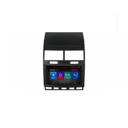 Navigatie VW Touareg 2004-2011 E-042 Octa Core cu Android Radio Bluetooth Internet GPS WIFI DSP 4+64GB 4G RESIGILAT