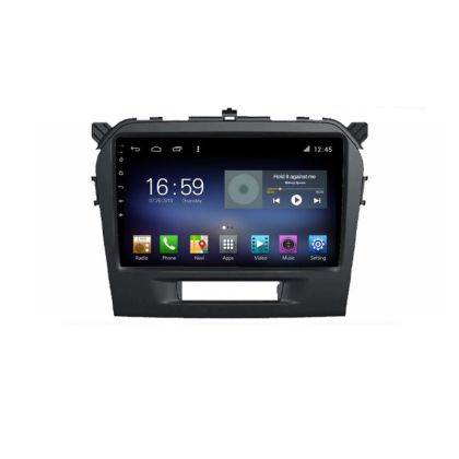 Navigatie Suzuki Grand Vitara 2016- F-2265 Octa Core cu Android Radio Bluetooth Internet GPS WIFI DSP 8+128GB 4G