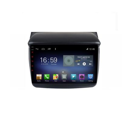 Navigatie MITSUBISHI L200/PAJERO 2006-2013 F-094 Octa Core cu Android Radio Bluetooth Internet GPS WIFI DSP 8+128GB 4G