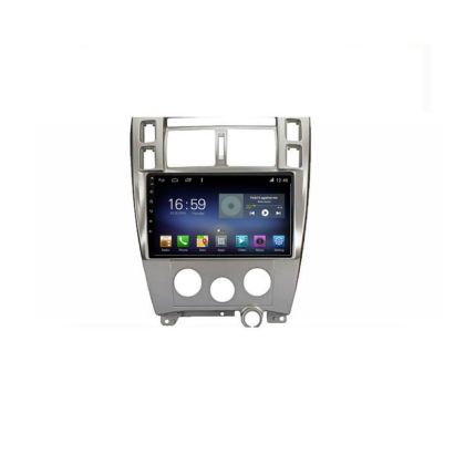 Navigatie Hyundai Tucson Manual F-1001 Octa Core cu Android Radio Bluetooth Internet GPS WIFI DSP 8+128GB 4G