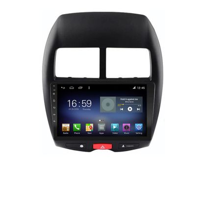Navigatie MITSUBISHI ASX 2013-2017 F-026 Octa Core cu Android Radio Bluetooth Internet GPS WIFI DSP 8+128GB 4G