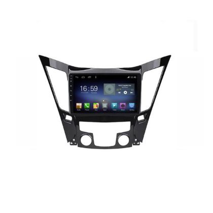 Hyundai Sonata 2011-2015 F-259 Octa Core navigáció Android rádióval, Bluetooth internettel, GPS-szel, WIFI, DSP, 8+128GB, 4G