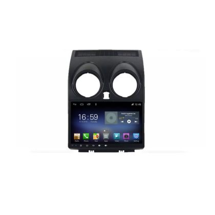 Navigatie NISSAN QASHQAI 2007-2013 F-499 Octa Core cu Android Radio Bluetooth Internet GPS WIFI DSP 8+128GB 4G