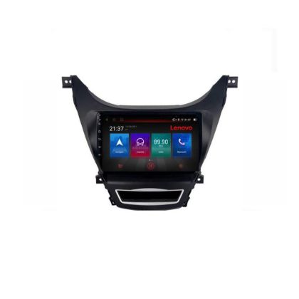 Navigatie Hyundai Elantra 2011-2013 E-092 Octa Core cu Android Radio Bluetooth Internet GPS WIFI DSP 4+64GB 4G RESIGILAT