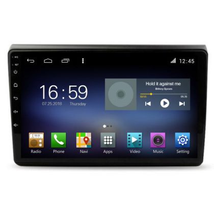 Navigatie Fiat BRAVO 2007-2012 F-bravo Octa Core cu Android Radio Bluetooth Internet GPS WIFI DSP 8+128GB 4G