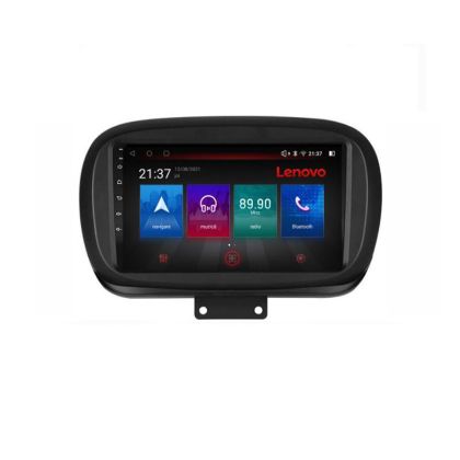 Navigatie Fiat 500 2014- E-539 Octa Core cu Android Radio Bluetooth Internet GPS WIFI DSP 4+64GB 4G RESIGILAT