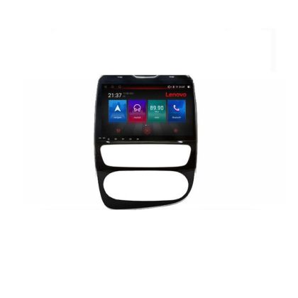 Navigatie Renault Clio 4 V2 E-468 Octa Core cu Android Radio Bluetooth Internet GPS WIFI DSP 4+64GB 4G RESIGILAT