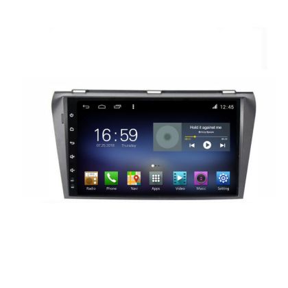 Navigatie MAZDA 3 2004-2009 F-161 Octa Core cu Android Radio Bluetooth Internet GPS WIFI DSP 8+128GB 4G