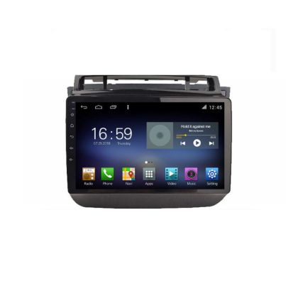 Navigatie VW TOUAREG 2011-2018 F-1142 Octa Core cu Android Radio Bluetooth Internet GPS WIFI DSP 8+128GB 4G