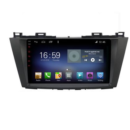 Navigatie MAZDA 5 2010-2017 F-117 Octa Core cu Android Radio Bluetooth Internet GPS WIFI DSP 8+128GB 4G