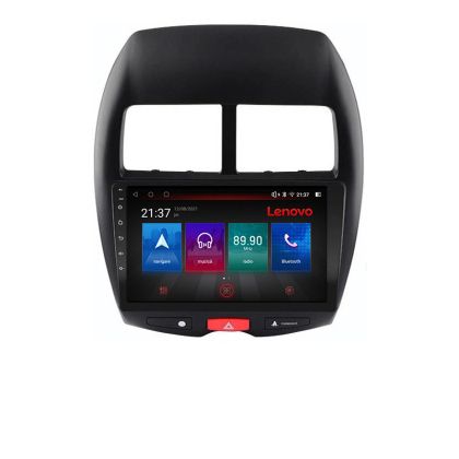 Navigatie Mitsubishi 2013-2017 E-026 Octa Core cu Android Radio Bluetooth Internet GPS WIFI DSP 4+64GB 4G RESIGILAT