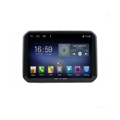 Navigatie Suzuki Ignis 2016- F-ignis16 Octa Core cu Android Radio Bluetooth Internet GPS WIFI DSP 8+128GB 4G