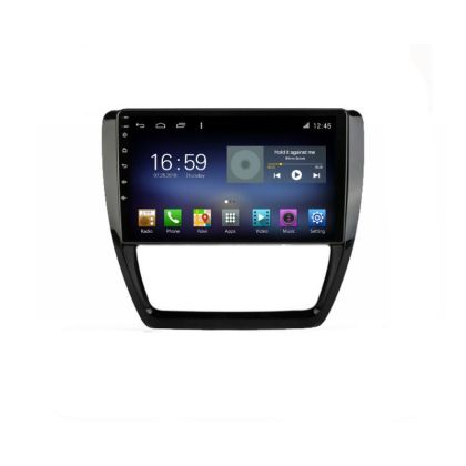 Navigatie VW Jetta 2011-2018 F-jetta-15 Octa Core cu Android Radio Bluetooth Internet GPS WIFI DSP 8+128GB 4G