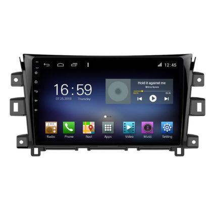 Navigatie Nissan Navara 2017- F-navara17 Octa Core cu Android Radio Bluetooth Internet GPS WIFI DSP 8+128GB 4G