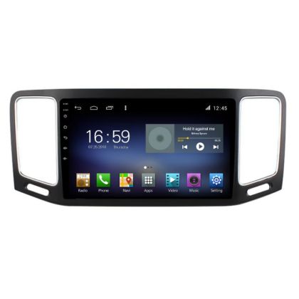 Navigatie VW Sharan 2011-2020 F-sharan Octa Core cu Android Radio Bluetooth Internet GPS WIFI DSP 8+128GB 4G