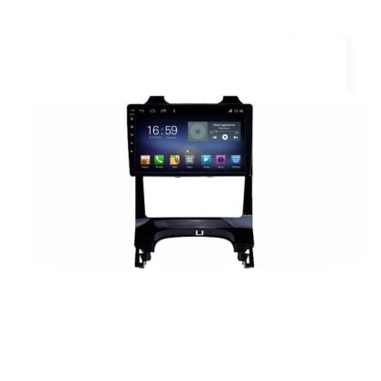 Peugeot 3008 F-323 Octa Core navigáció Android Rádióval, Bluetooth Internettel, GPS-szel, WIFI DSP-vel, 8+128GB 4G-vel