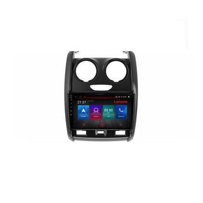 Navigatie Dacia Duster 2012-2019 E-157 Octa Core cu Android Radio Bluetooth Internet GPS WIFI DSP 4+64GB 4G RESIGILAT