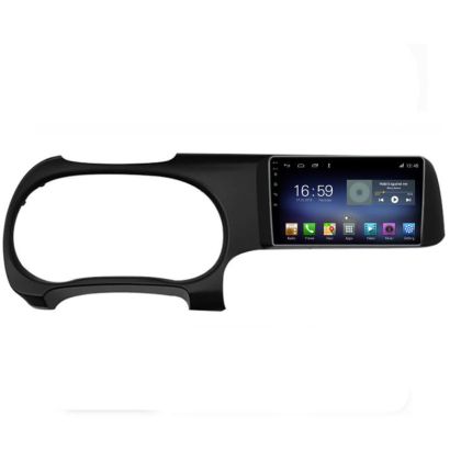 Hyundai I10 2020 F-i10 Octa Core navigáció Android rádióval, Bluetooth internettel, GPS-szel, WIFI, DSP, 8+128GB, 4G