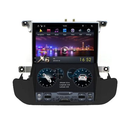 Navigáció Land Rover Discovery 4