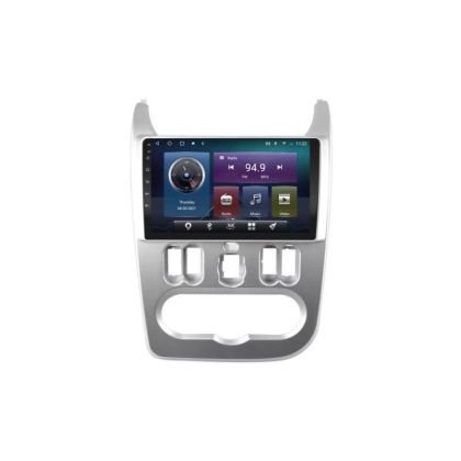 Navigatie Dacia Duster 2010-2012 C-099 Octa Core cu Android Radio Bluetooth Internet GPS WIFI 4+32GB