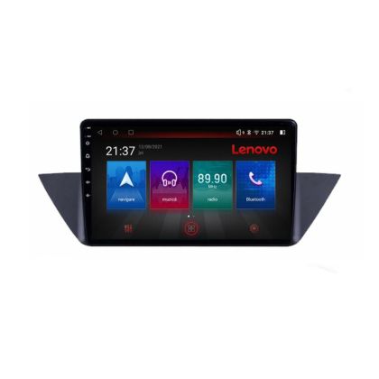Navigatie BMW X1 E84 E-219 Octa Core cu Android Radio Bluetooth Internet GPS WIFI DSP 4+64GB 4G RESIGILAT