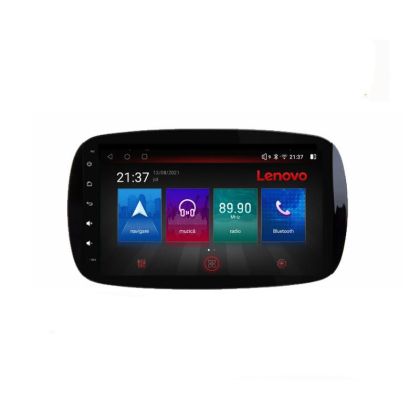 Navigatie Smart For Two 2015- E-Smart15 Octa Core cu Android Radio Bluetooth Internet GPS WIFI DSP 4+64GB 4G RESIGILAT
