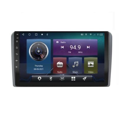 Navigatie Iveco Daily 2007-2014 C-daily Octa Core cu Android Radio Bluetooth Internet GPS WIFI 4+32GB