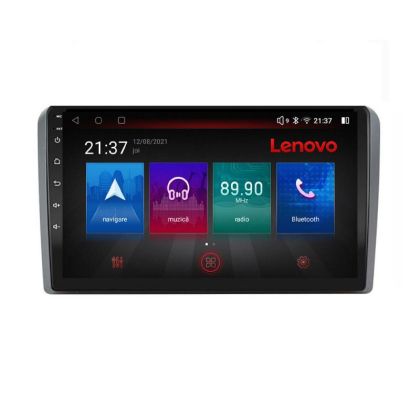 Iveco Daily 2007-2014 E-DAILY navigáció Android rádióval, Bluetooth internettel, DSP-vel, Octa Core 2+32GB 4G-vel