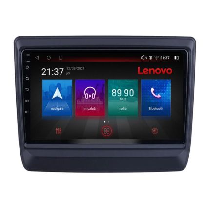 Navigatie Isuzu D-Max 2020- E-DMAX20 Octa Core cu Android Radio Bluetooth Internet GPS WIFI DSP 4+64GB 4G RESIGILAT