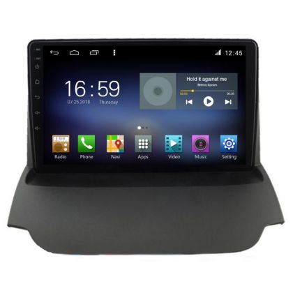 Navigatie Ford ecosport 2017- F-ECOSPORT Octa Core cu Android Radio Bluetooth Internet GPS WIFI DSP 8+128GB 4G