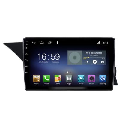 Navigatie Mercedes GLK 2012-2015 NTG4.5 F-GLK Octa Core cu Android Radio Bluetooth Internet GPS WIFI DSP 8+128GB 4G