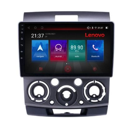 Navigáció Ford Ranger Mazda BT50 2007-2012 E-RANGER Octa Core Android Rádió Bluetooth Internet GPS WIFI DSP 4+64GB