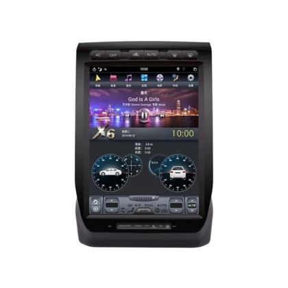 Navigatie Tip Tesla Ford F150 Android radio internet bluetooth GPS