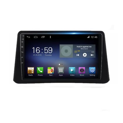 Navigáció Opel Mokka 2012-2016 F-MOKKA1 Octa Core Android Rádió Bluetooth Internet GPS WIFI DSP 8+128GB 4G