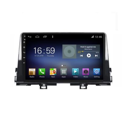 Navigáció Kia Picanto 2016- F-2217 Octa Core Android Rádió Bluetooth Internet GPS WIFI DSP 8+128GB 4G