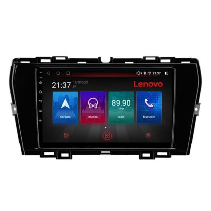 Navigatie Ssang Young Tivoli 2020- E-tivoli Octa Core cu Android Radio Bluetooth Internet GPS WIFI DSP 4+64GB 4G RESIGILAT