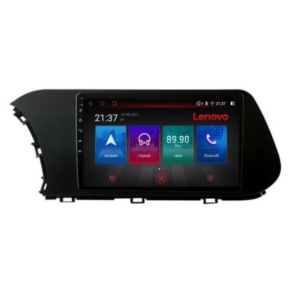 Navigatie Hyundai I20 2020- E-i20 Octa Core cu Android Radio Bluetooth Internet GPS WIFI DSP 4+64GB 4G RESIGILAT