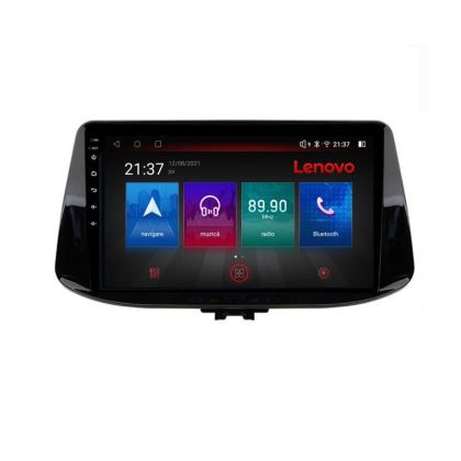 Navigatie Hyundai I30 2017- E-1041 Octa Core cu Android Radio Bluetooth Internet GPS WIFI DSP 4+64GB 4G RESIGILAT